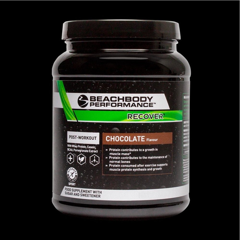 Beach body post work out